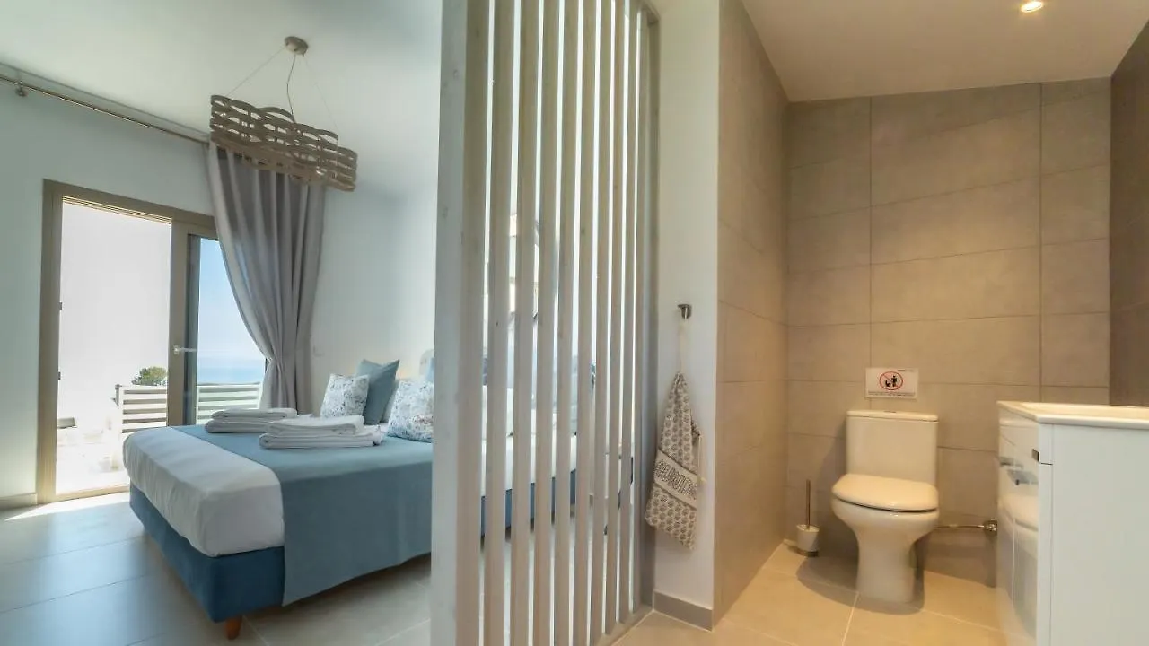 Villa Chuscal On Kefalonia Livathos