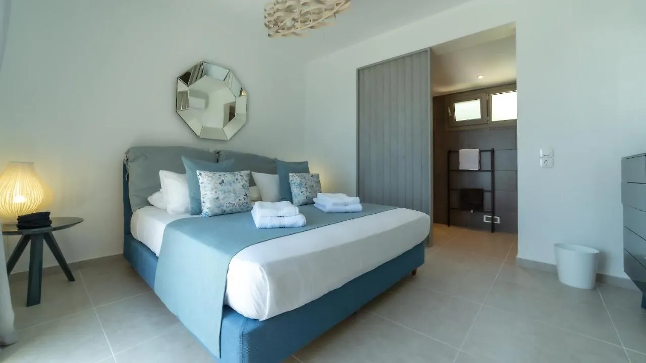 Villa Chuscal On Kefalonia Livathos  Greece