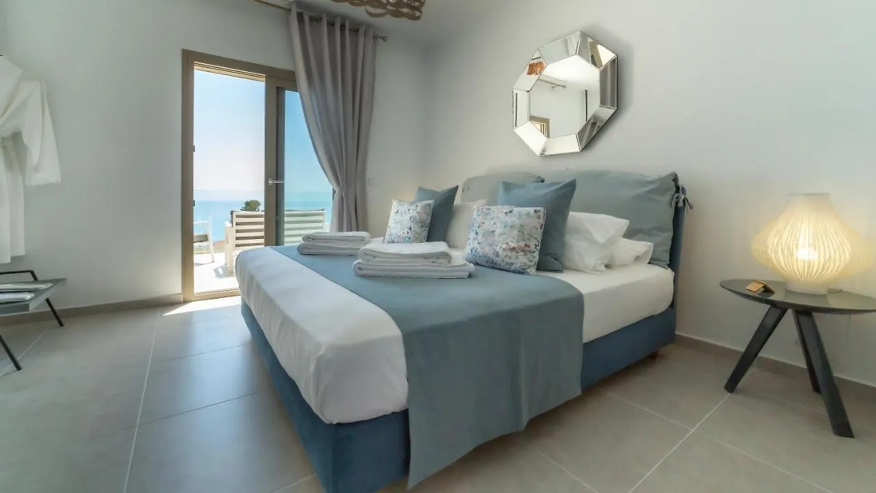 Chuscal On Kefalonia Livathos  Villa