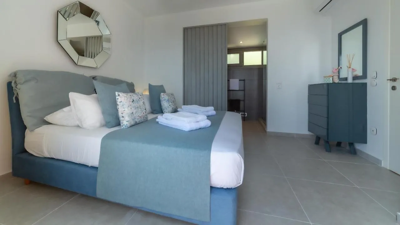 Villa Chuscal On Kefalonia Livathos