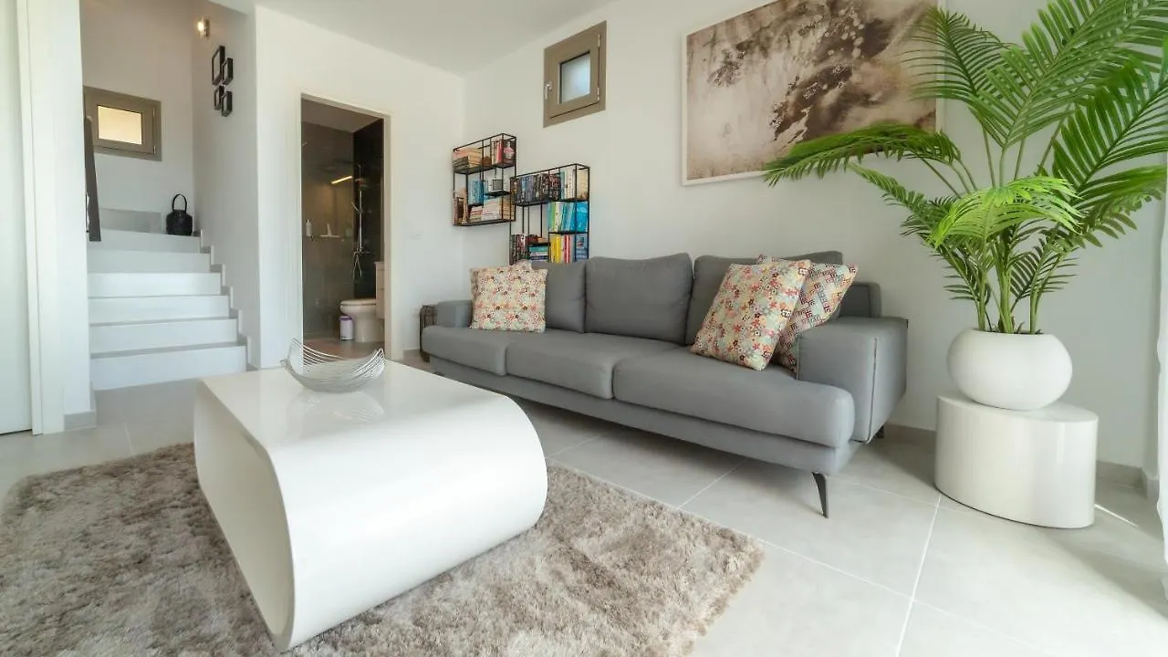 Villa Chuscal On Kefalonia Livathos