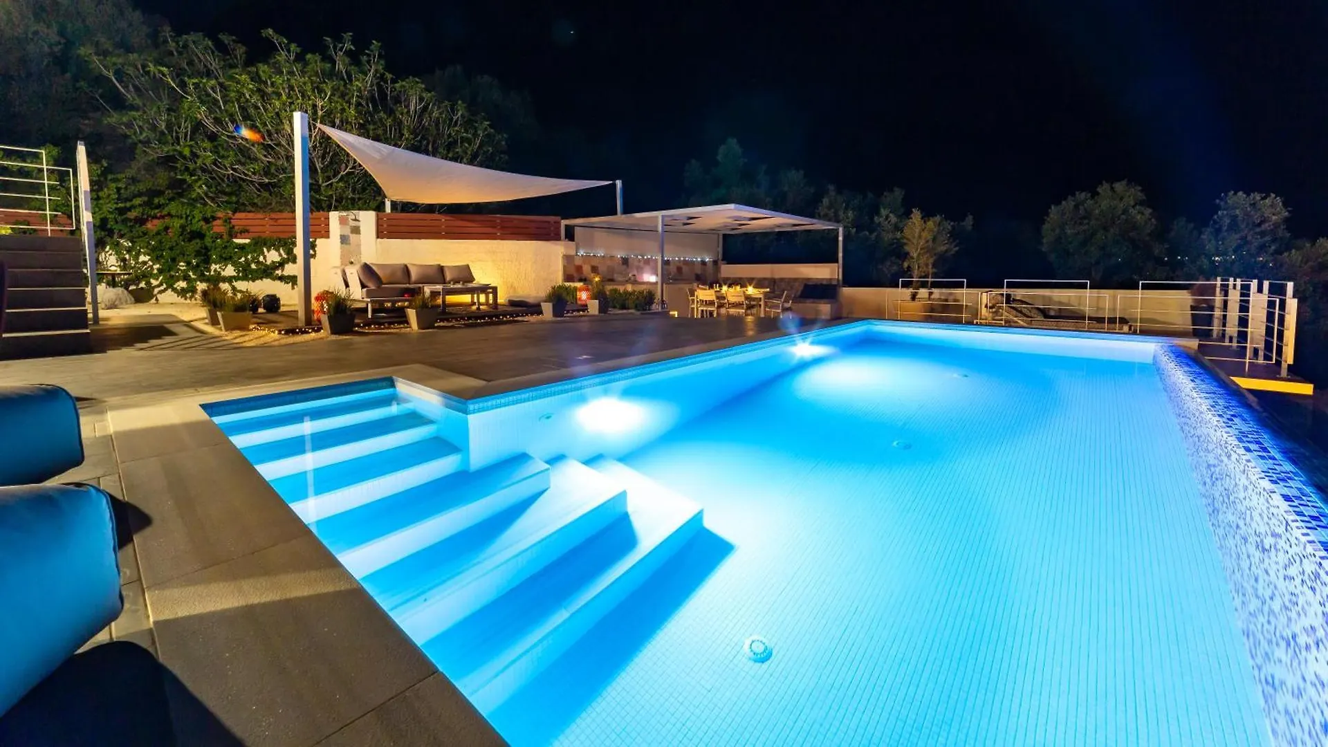 Villa Chuscal On Kefalonia Livathos