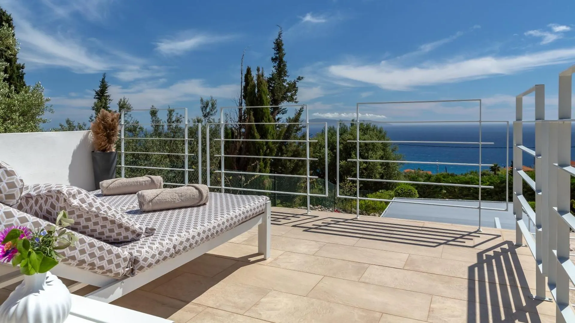 Chuscal On Kefalonia Livathos  Villa Livathos (Kefalonia)