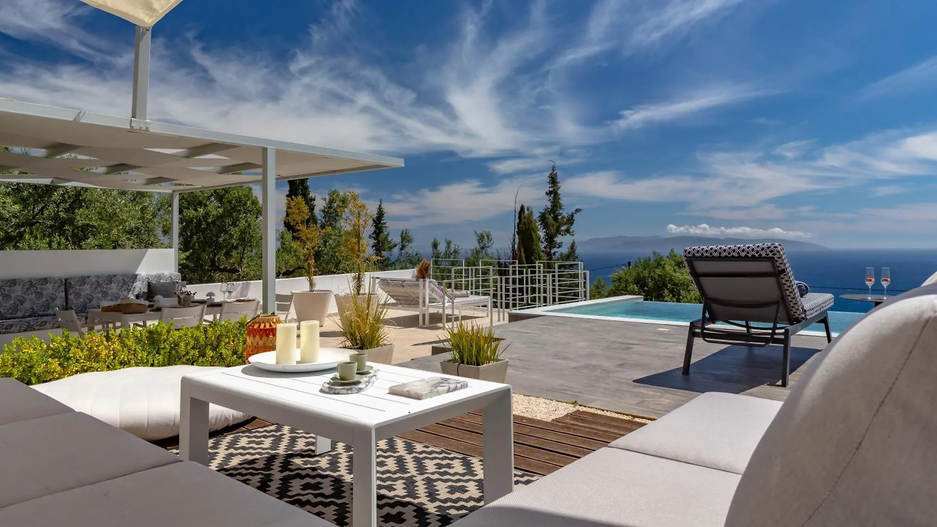 Chuscal On Kefalonia Livathos