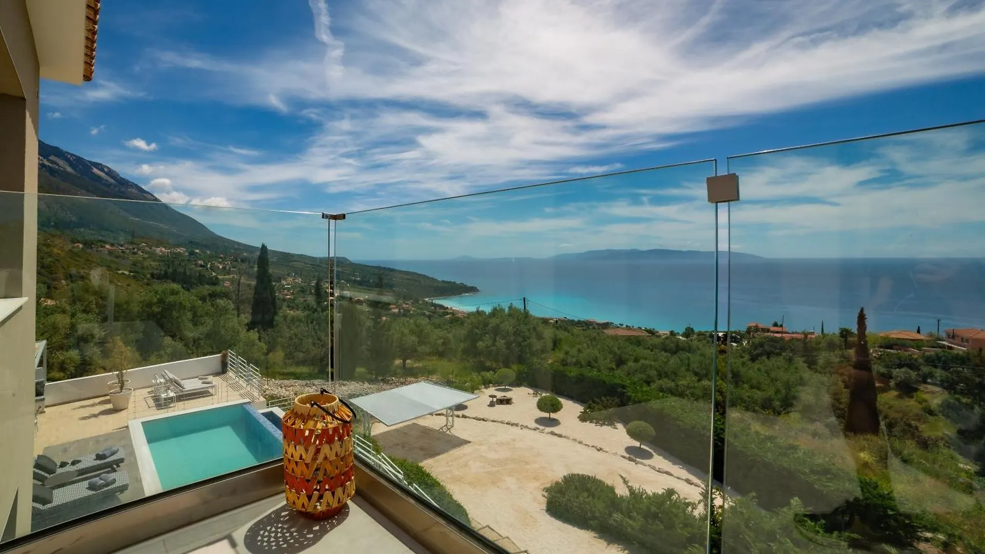 Chuscal On Kefalonia Livathos  Villa Livathos (Kefalonia)